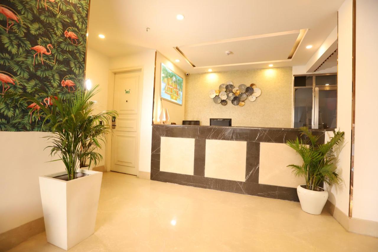 Hotel Mayur At Cr Park New Delhi Eksteriør bilde