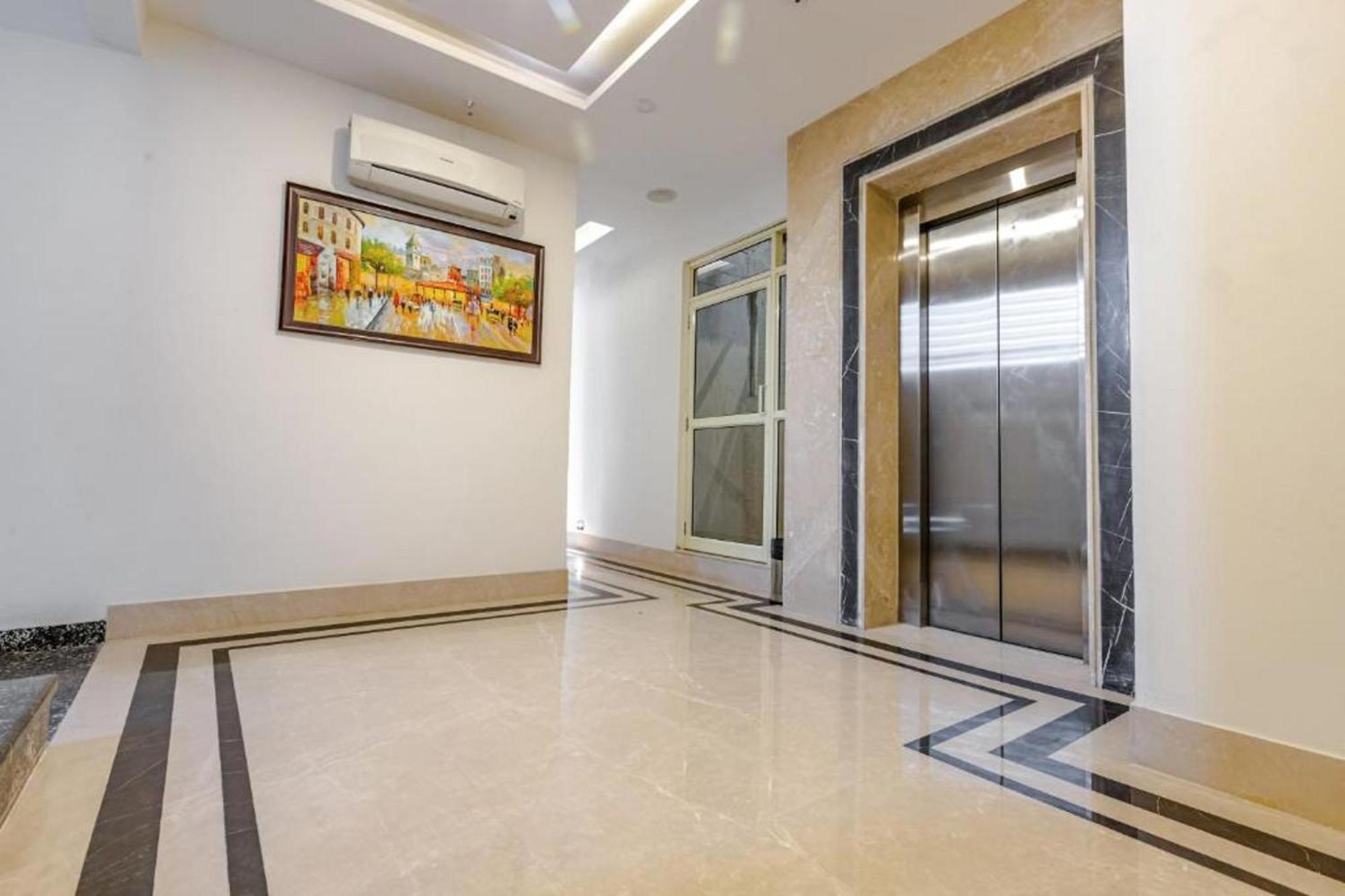 Hotel Mayur At Cr Park New Delhi Eksteriør bilde